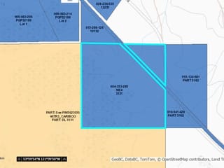 Lot for sale in Prince George, PG Rural East, Dl 3131 Upper Fraser Road, 263097822 | Realtylink.org