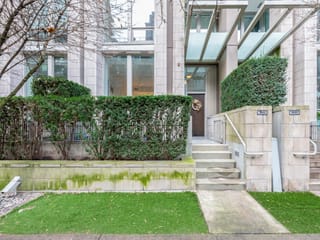 Townhouse for sale in Vancouver, Vancouver West, 1051 Richards Street, 263097829 | Realtylink.org
