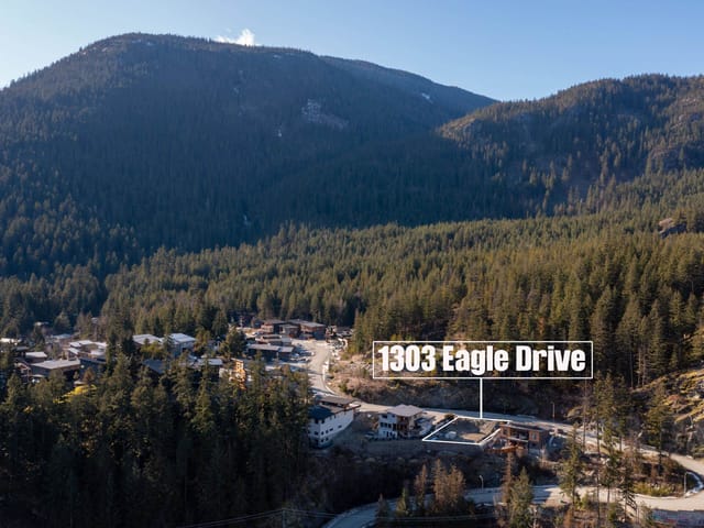 Lot for sale in Pemberton, Pemberton, 1303 Eagle Drive, 263097833 | Realtylink.org