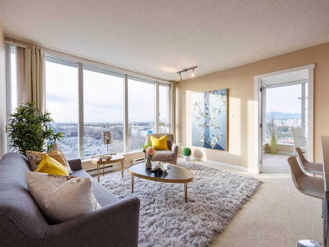 Apartment for sale in Richmond, Richmond, 1701 5088 Kwantlen Street, 263097839 | Realtylink.org