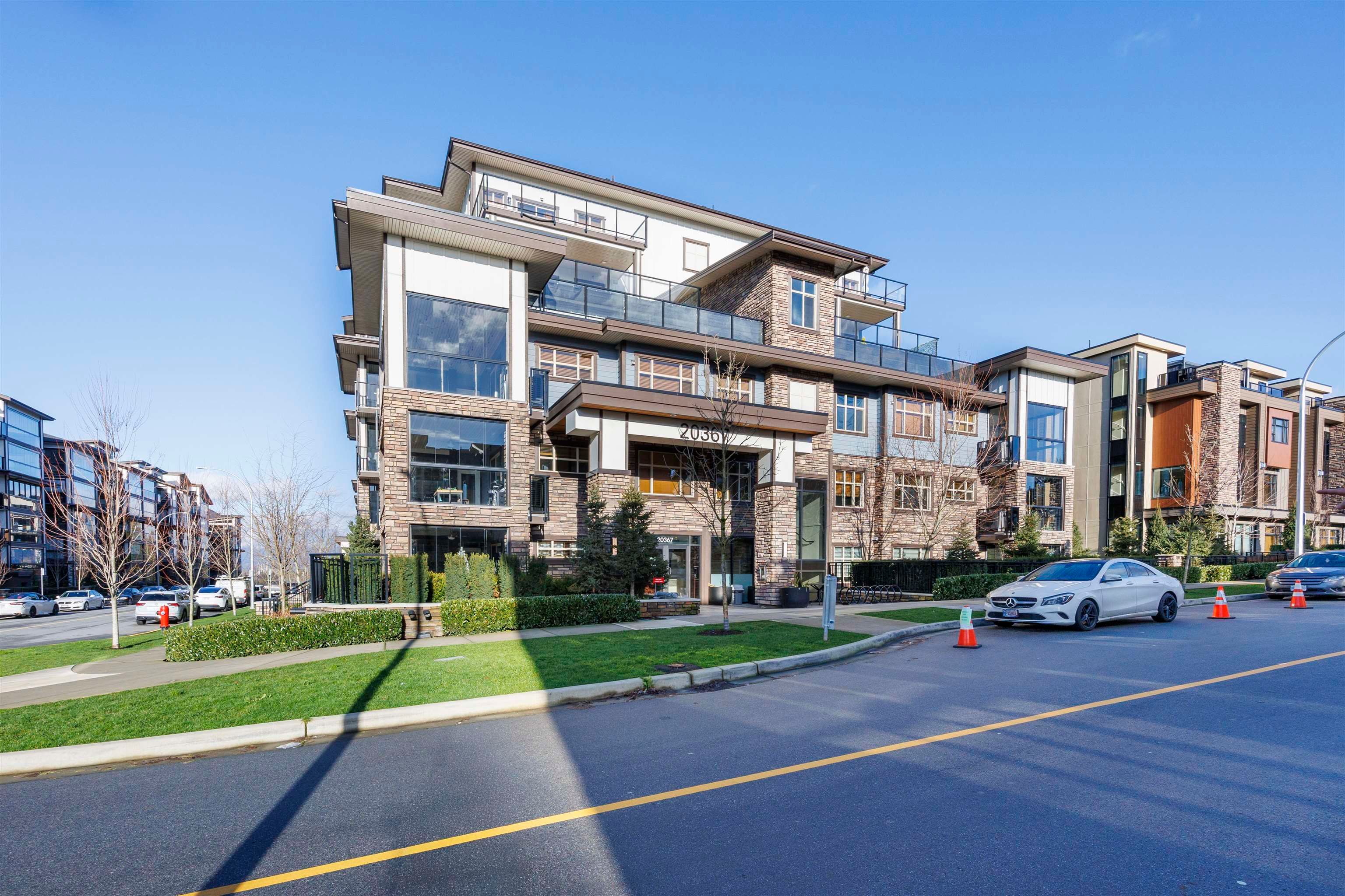 Apartment for sale in Langley, Langley, 205 20367 85 Avenue, 263097853 | Realtylink.org