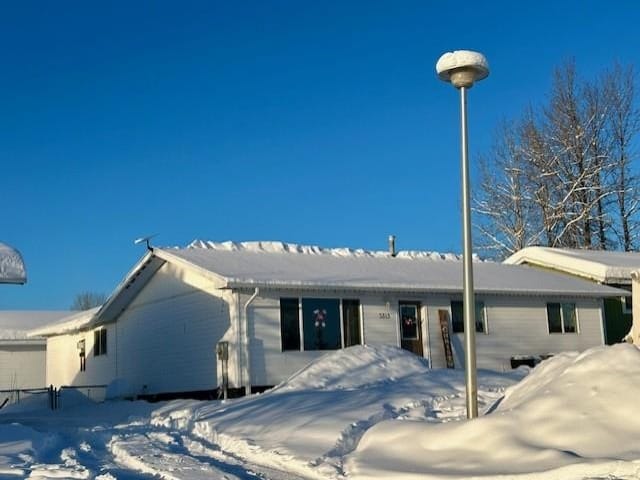 House for sale in Fort Nelson, Fort Nelson, 5315 Willow Road, 263097854 | Realtylink.org