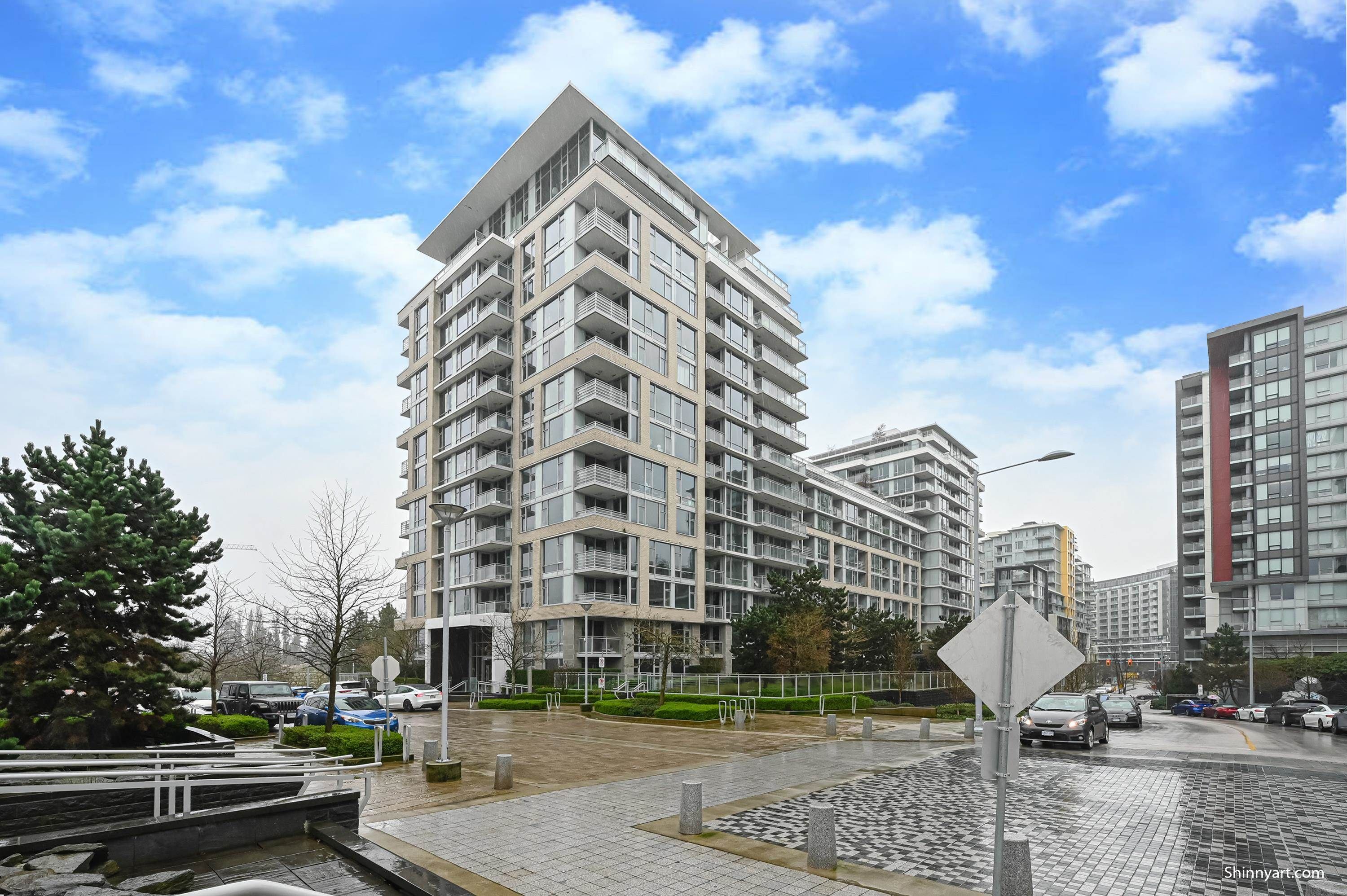 Apartment for sale in Richmond, Richmond, 689 3311 Ketcheson Road, 263097855 | Realtylink.org