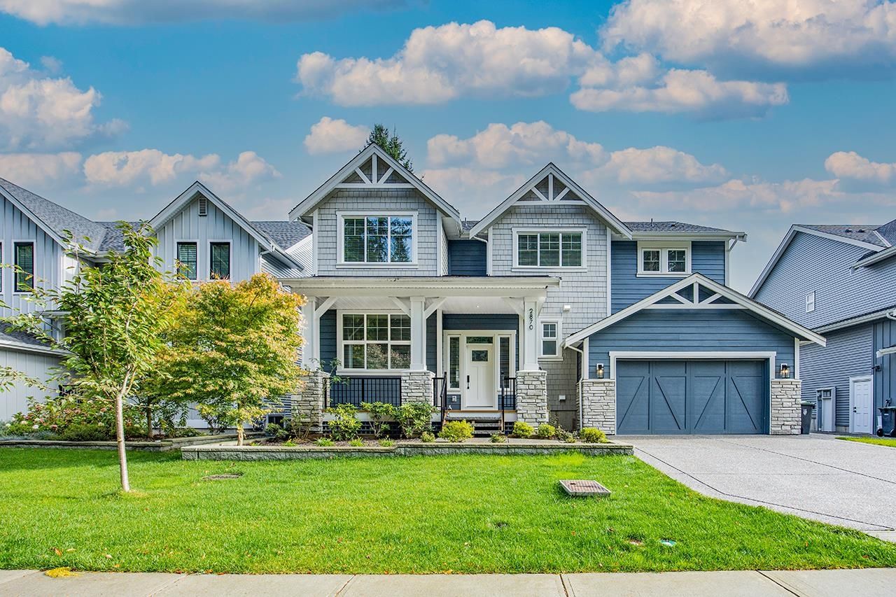 House for sale in Langley, Langley, 2870 203 Street, 263097857 | Realtylink.org