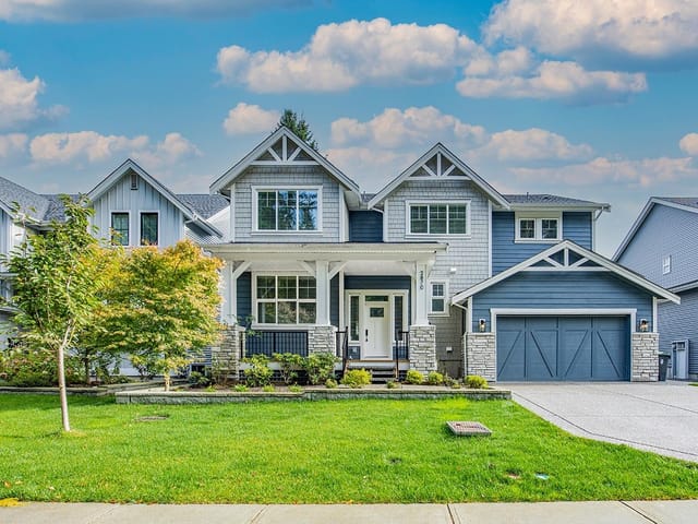 House for sale in Langley, Langley, 2870 203 Street, 263097857 | Realtylink.org