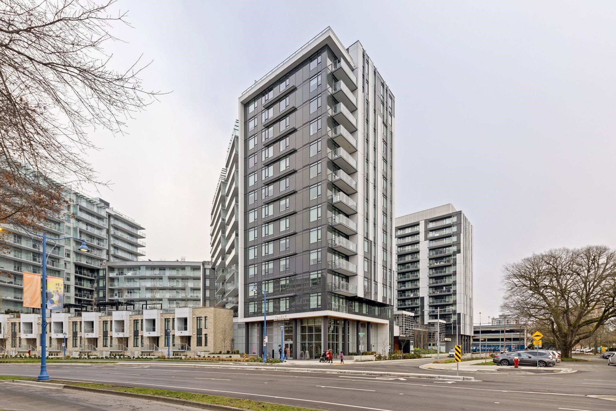 Apartment for sale in Richmond, Richmond, 538 6808 Minoru Boulevard, 263097876 | Realtylink.org