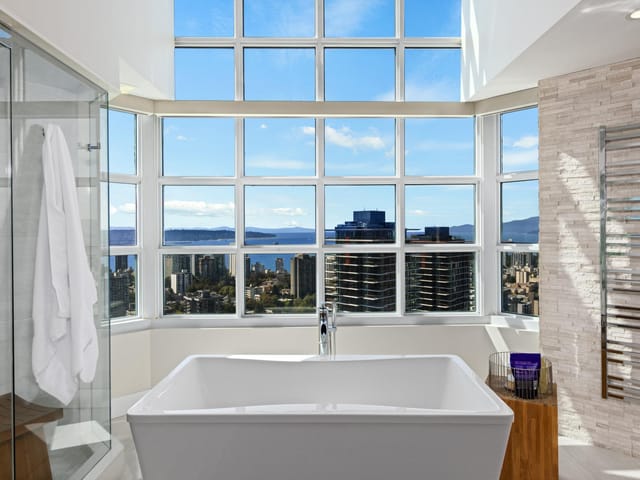 Apartment for sale in Vancouver, Vancouver West, 3101 717 Jervis Street, 263097877 | Realtylink.org