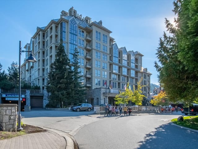 Apartment for sale in Whistler, Whistler, 514 4320 Sundial Crescent, 263097880 | Realtylink.org
