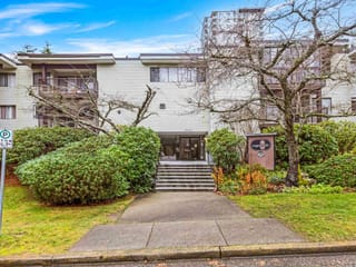 Apartment for sale in White Rock, South Surrey White Rock, 107 1555 Fir Street, 263097884 | Realtylink.org
