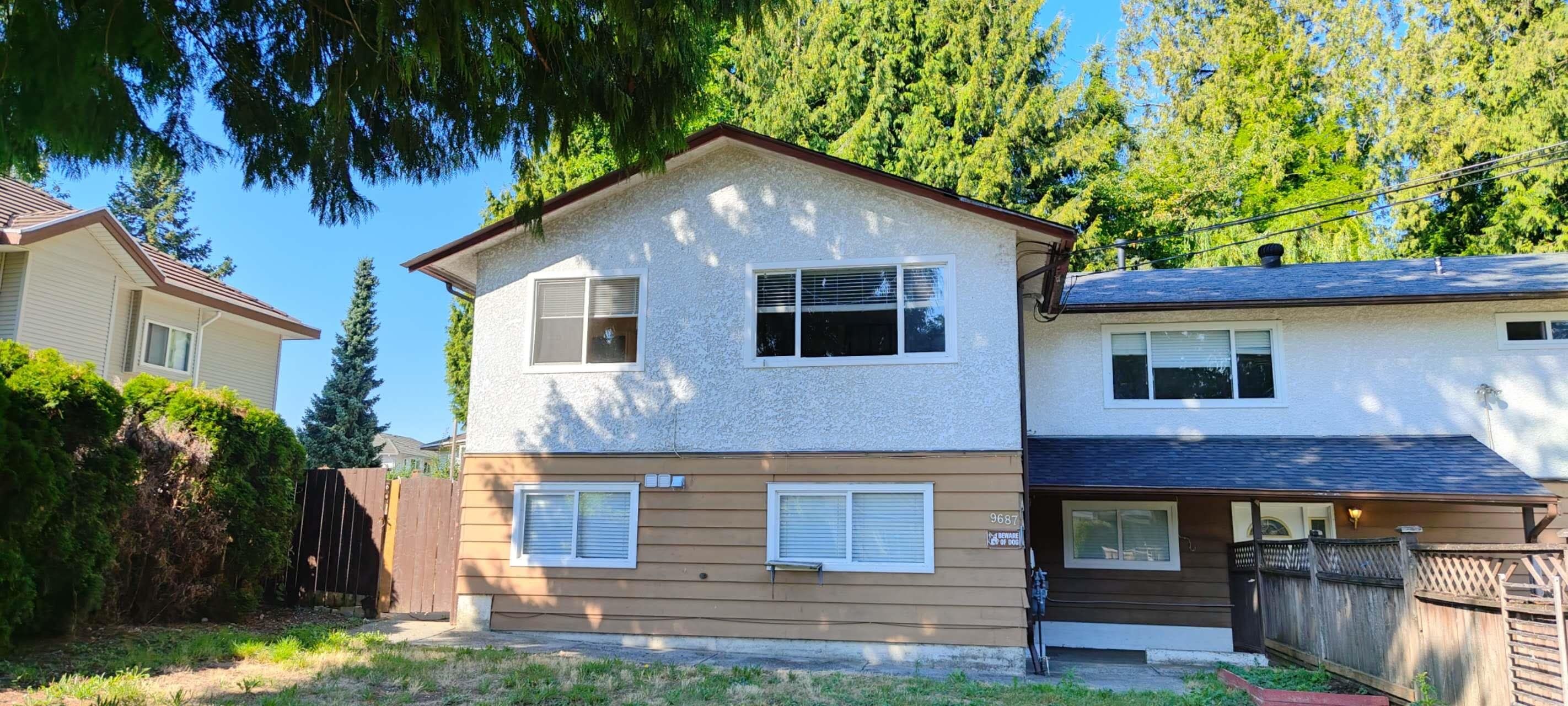1/2 Duplex for sale in Surrey, North Surrey, 9687 131 Street, 263097906 | Realtylink.org