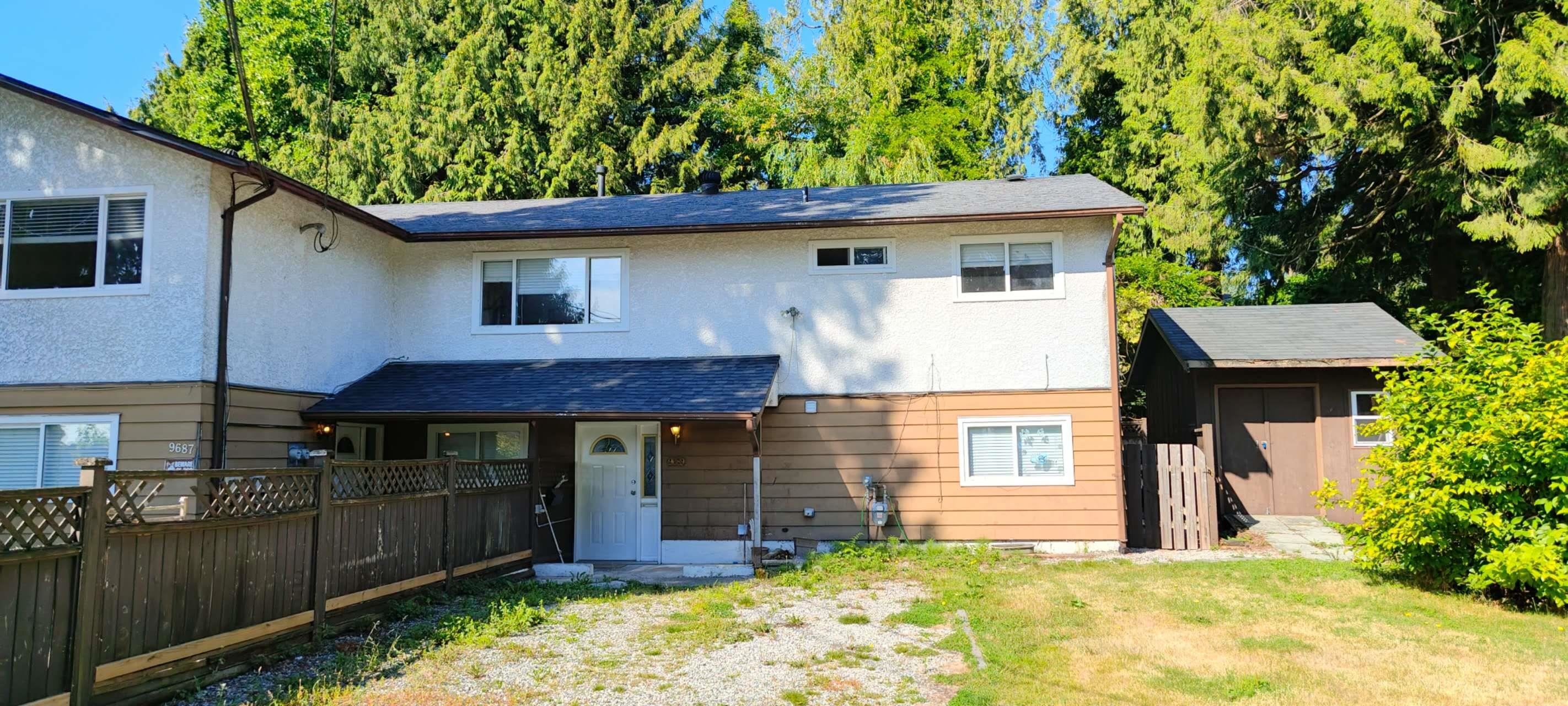 1/2 Duplex for sale in Surrey, North Surrey, 9689 131 Street, 263097915 | Realtylink.org