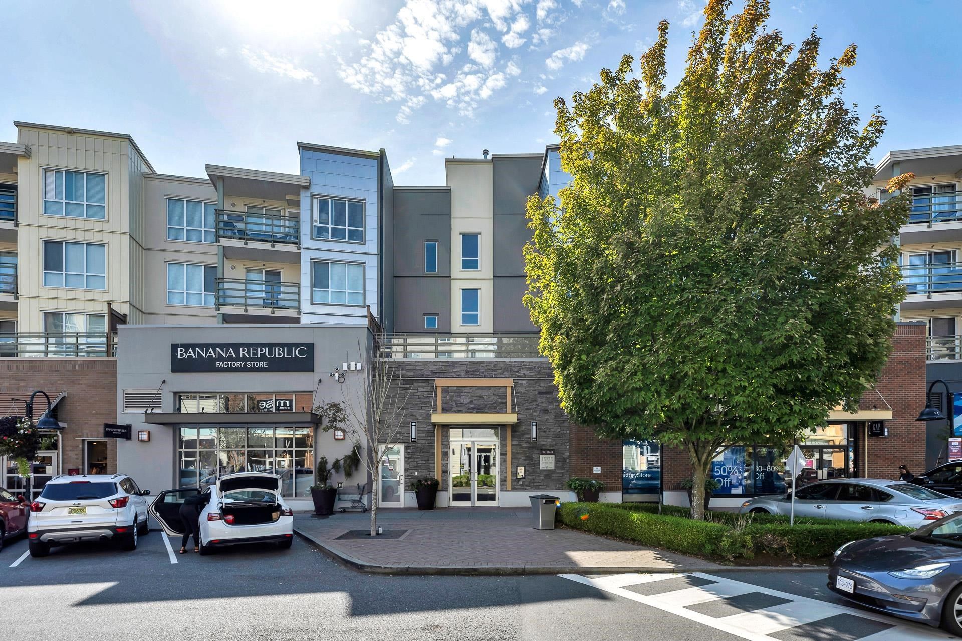 Apartment for sale in Surrey, South Surrey White Rock, 220 15735 Croydon Drive, 263097924 | Realtylink.org