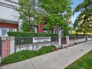 Townhouse for sale in Surrey, Surrey, 17 7247 140 Street, 263097932 | Realtylink.org