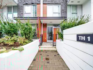 Townhouse for sale in Surrey, North Surrey, TH1 10448 University Drive, 263097933 | Realtylink.org