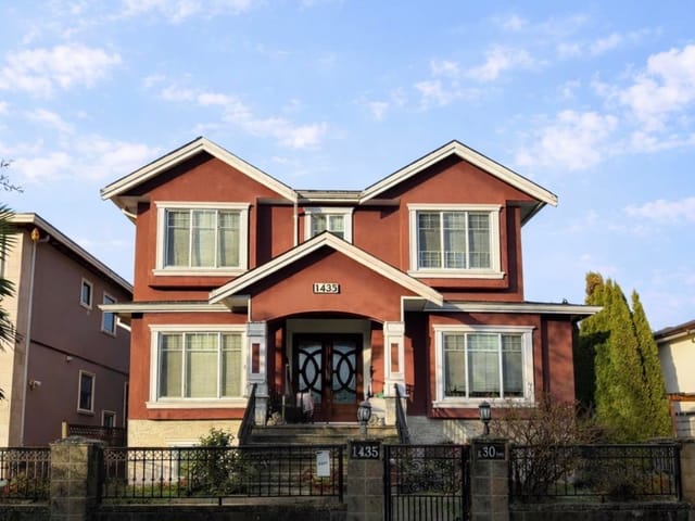 House for sale in Vancouver, Vancouver East, 1435 E 30th Avenue, 263097941 | Realtylink.org