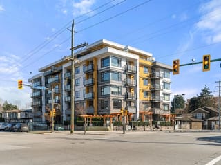 Apartment for sale in Vancouver, North Vancouver, 402 1519 Crown Street, 263097948 | Realtylink.org