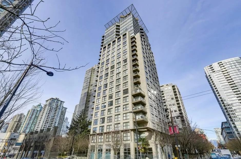 Apartment for sale in Vancouver, Vancouver West, 506 989 Beatty Street, 263097958 | Realtylink.org