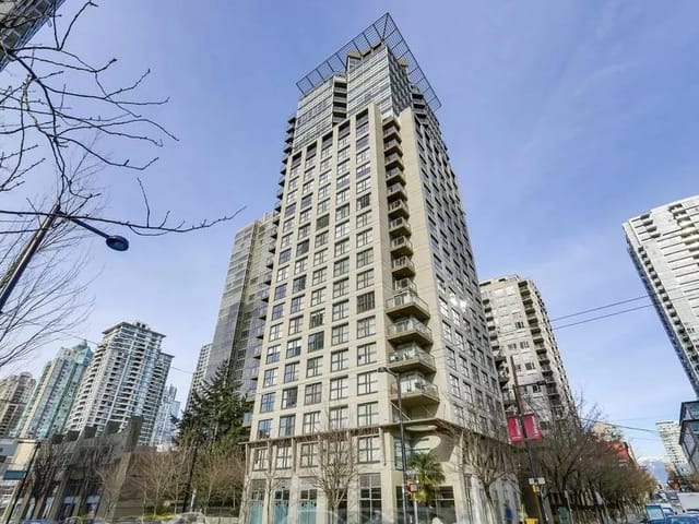 Apartment for sale in Vancouver, Vancouver West, 506 989 Beatty Street, 263097958 | Realtylink.org