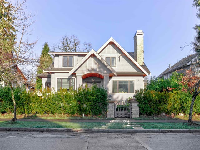 House for sale in Vancouver, Vancouver West, 2237 W 37th Avenue, 263097997 | Realtylink.org