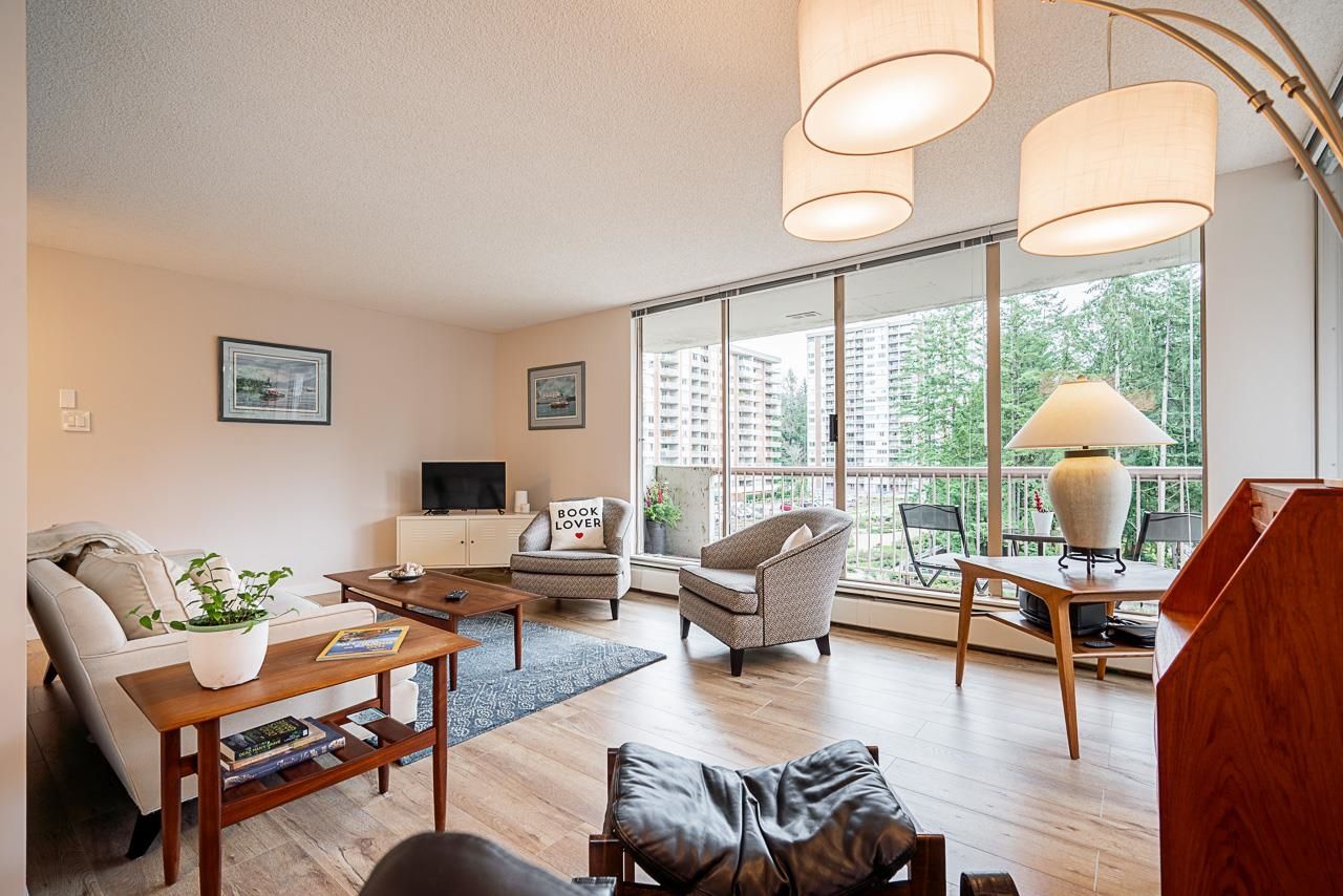 Apartment for sale in North Vancouver, North Vancouver, 507 2020 Fullerton Avenue, 263098016 | Realtylink.org