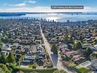 House for sale in West Vancouver, West Vancouver, 2198 Rosebery Avenue, 263098040 | Realtylink.org