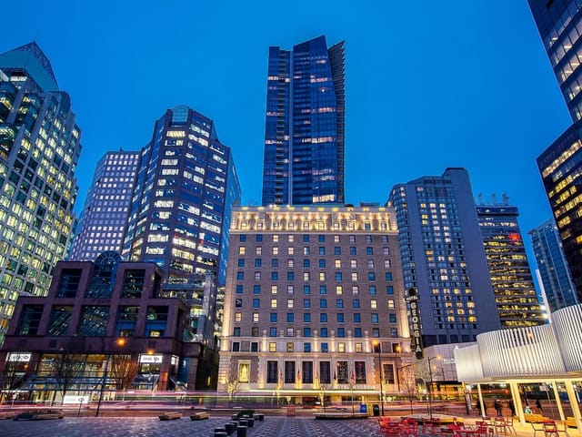 Apartment for sale in Vancouver, Vancouver West, 1803 667 Howe Street, 263098050 | Realtylink.org