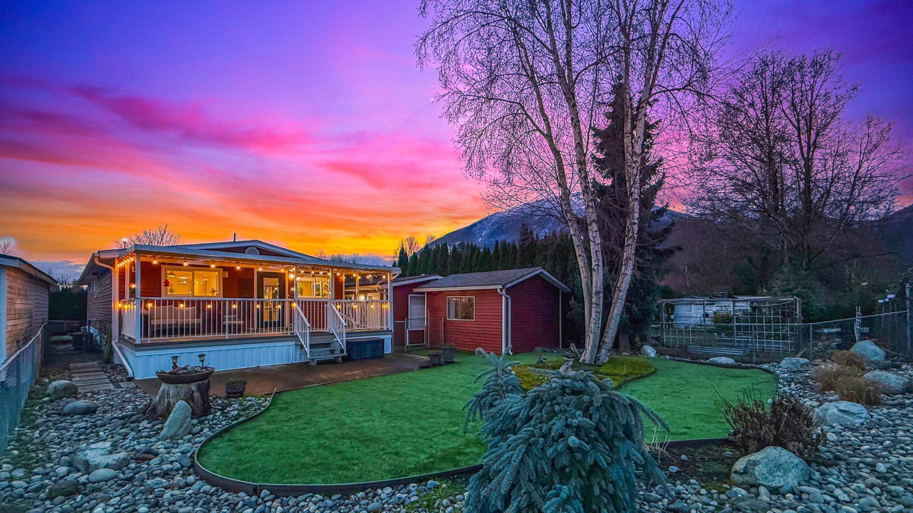 Manufactured Home for sale in Mission, Mission, 62 41168 Lougheed Highway, 263098077 | Realtylink.org