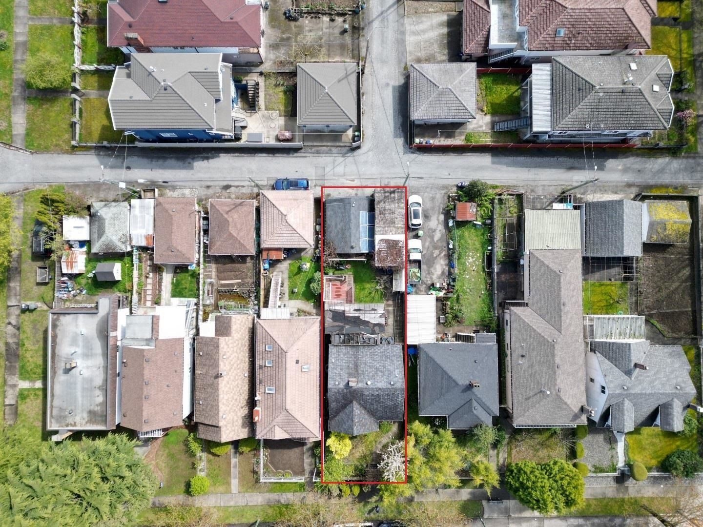 House for sale in Vancouver, Vancouver East, 2150 Nanaimo Street, 263098094 | Realtylink.org