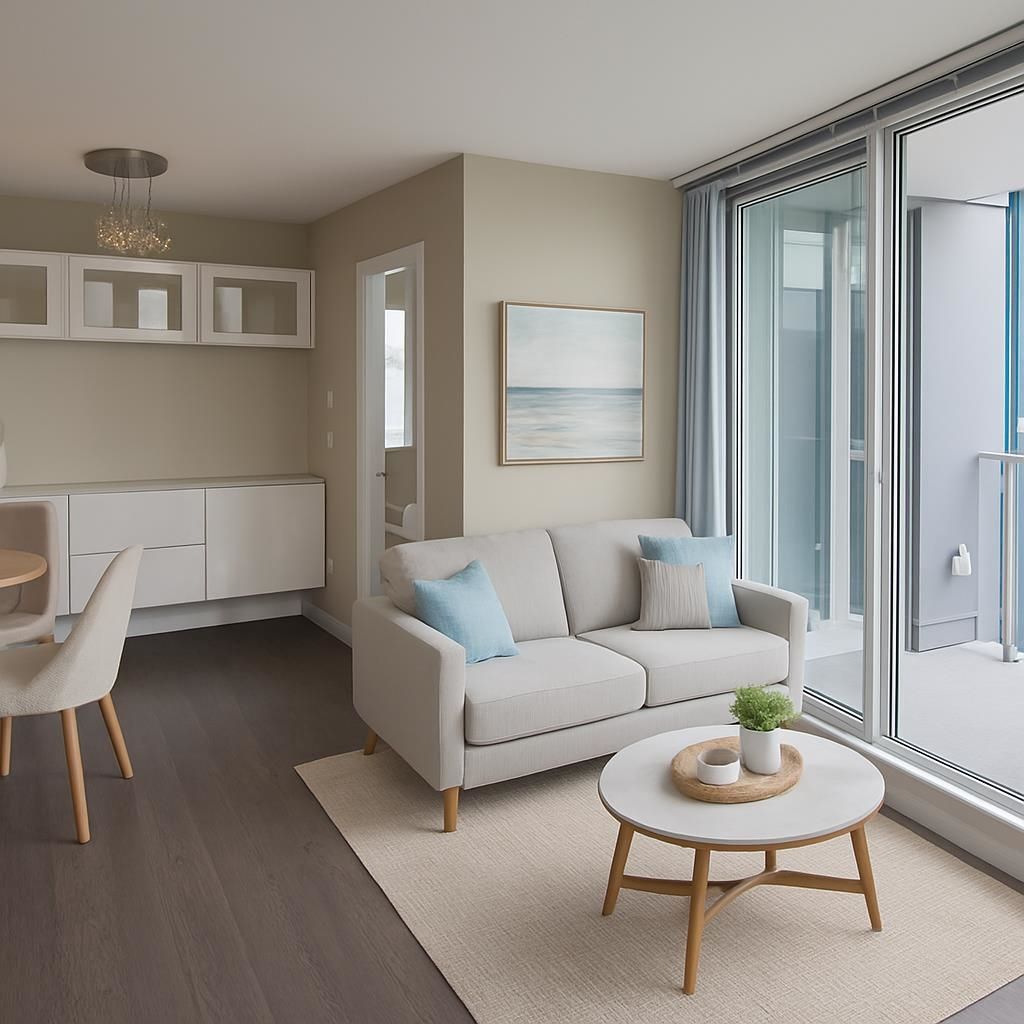 Apartment for sale in Vancouver, Vancouver West, 2407 489 Interurban Way, 263098115 | Realtylink.org