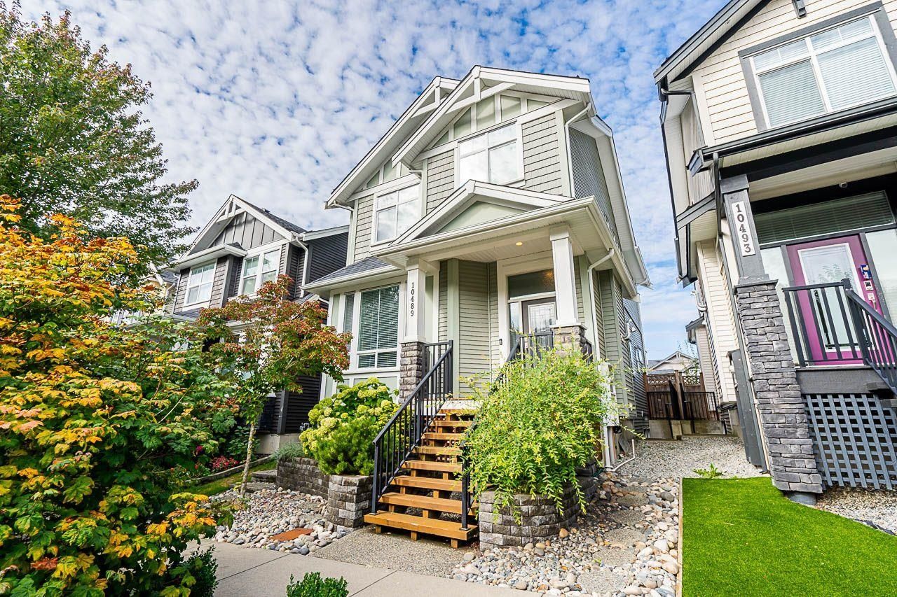 House for sale in Maple Ridge, Maple Ridge, 10489 Robertson Street, 263098132 | Realtylink.org