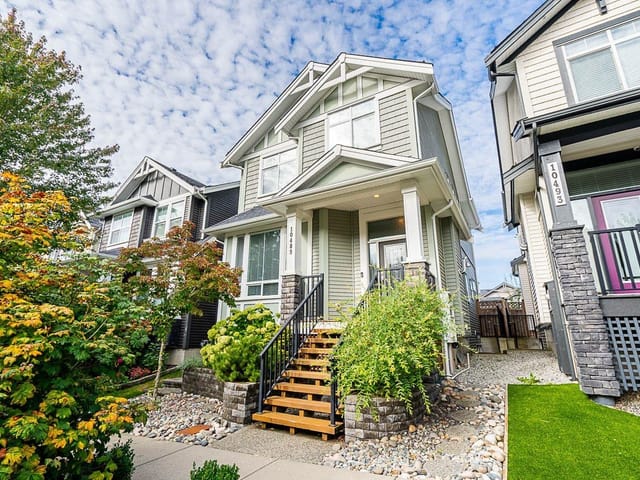 House for sale in Maple Ridge, Maple Ridge, 10489 Robertson Street, 263098132 | Realtylink.org