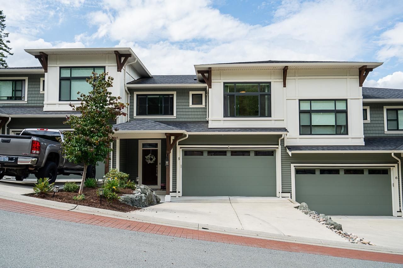 Townhouse for sale in Chilliwack, Chilliwack, 5 43575 Chilliwack Mountain Road, 263098135 | Realtylink.org