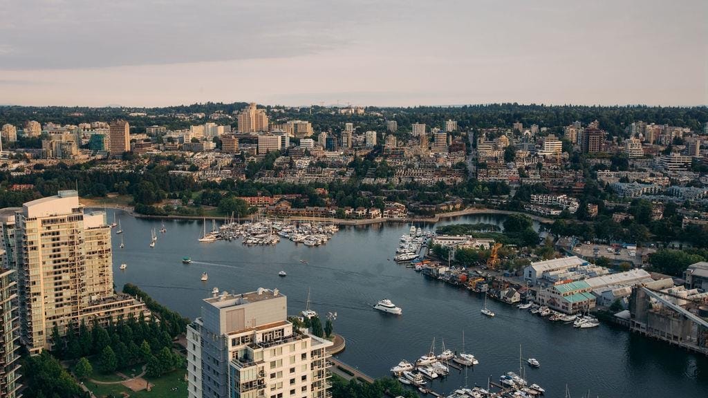 Apartment for sale in Vancouver, Vancouver West, 4906 1480 Howe Street, 263098155 | Realtylink.org