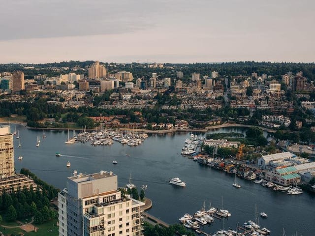 Apartment for sale in Vancouver, Vancouver West, 4906 1480 Howe Street, 263098155 | Realtylink.org