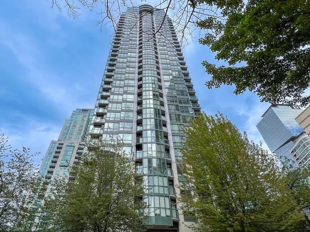 Apartment for sale in Vancouver, Vancouver West, 3102 1239 W Georgia Street, 263098156 | Realtylink.org
