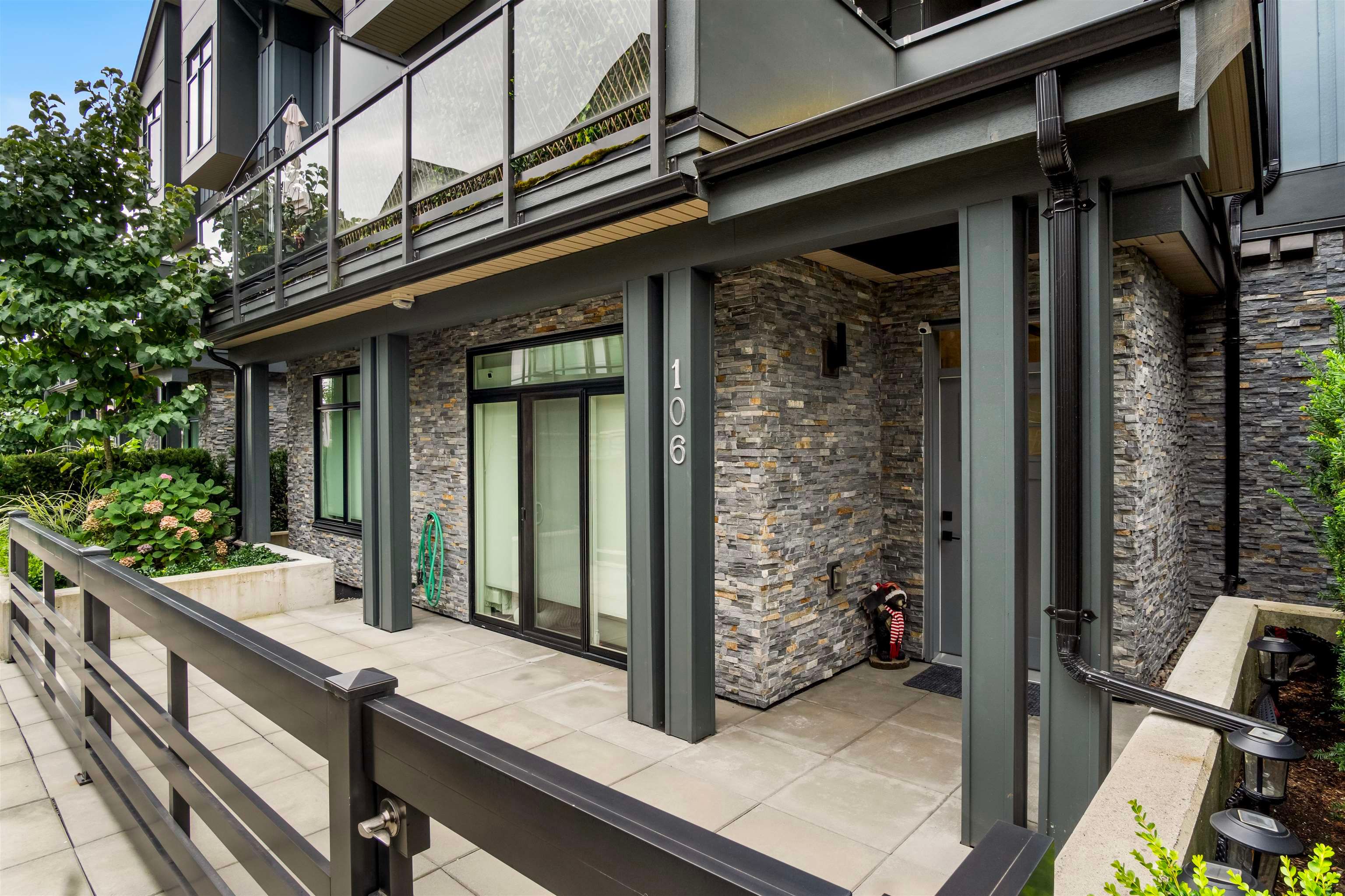 Townhouse for sale in Burnaby, Burnaby East, 106 7131 17th Avenue, 263098161 | Realtylink.org