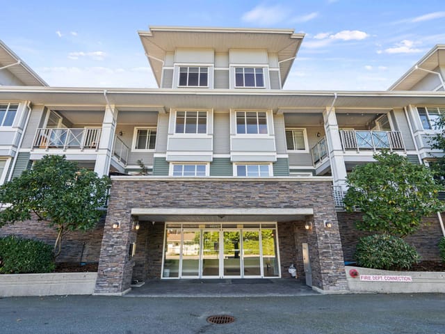 Apartment for sale in Chilliwack, Chilliwack, 216 46262 First Avenue, 263098198 | Realtylink.org
