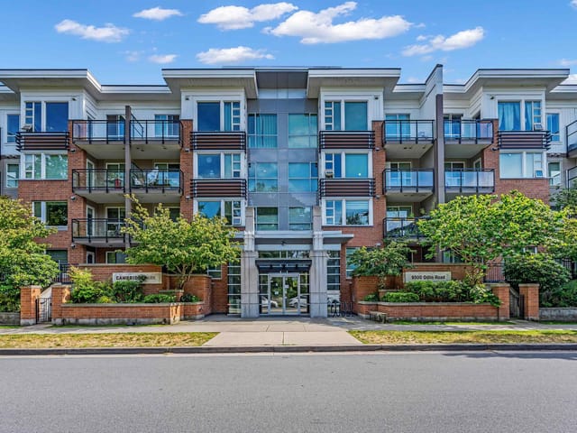 Apartment for sale in Richmond, Richmond, 205 9500 Odlin Road, 263098203 | Realtylink.org