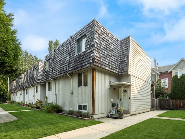 Townhouse for sale in Delta, N. Delta, 24 11735 89a Avenue, 263098210 | Realtylink.org