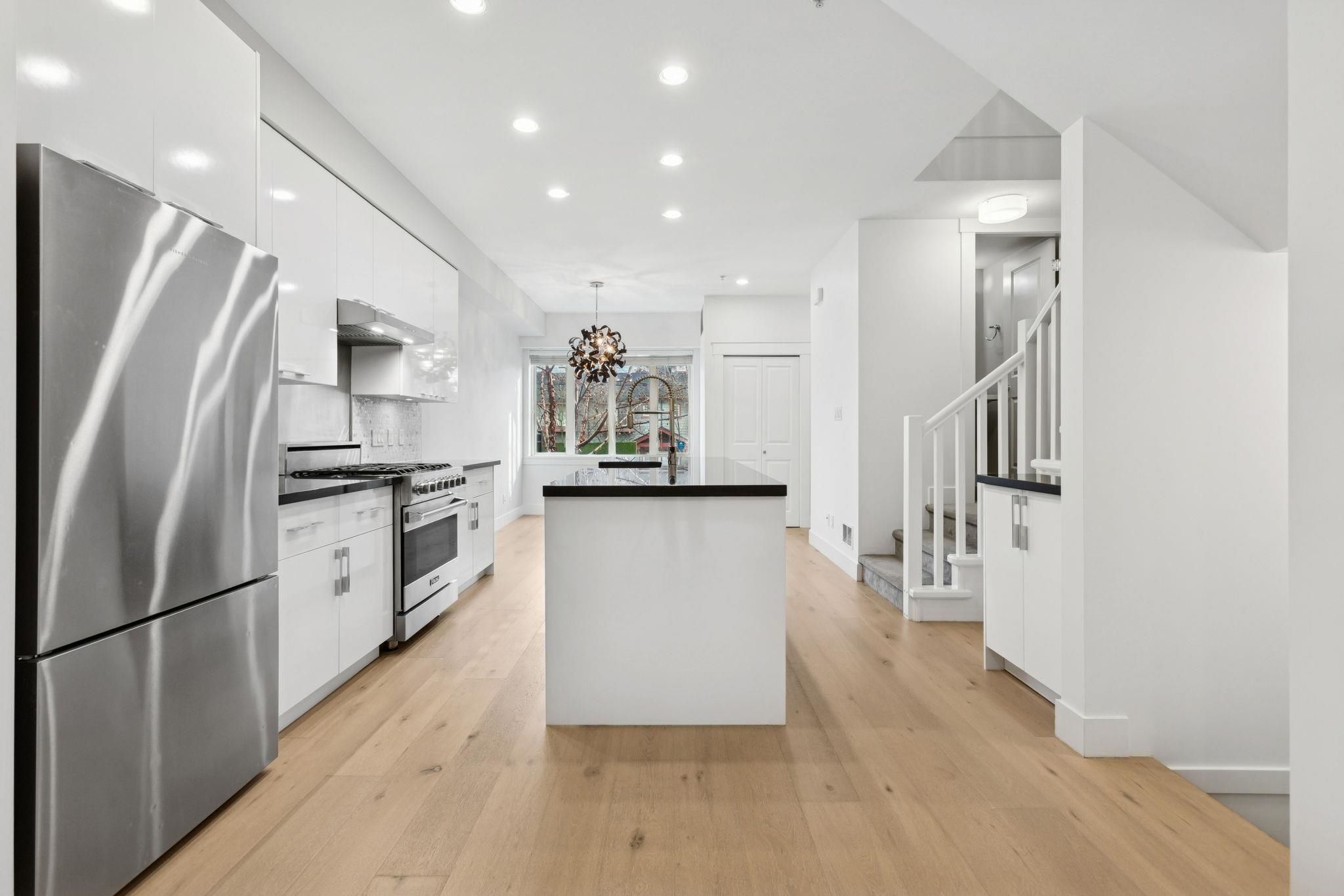 Townhouse for sale in Vancouver, Vancouver West, 5961 Oak Street, 263098211 | Realtylink.org