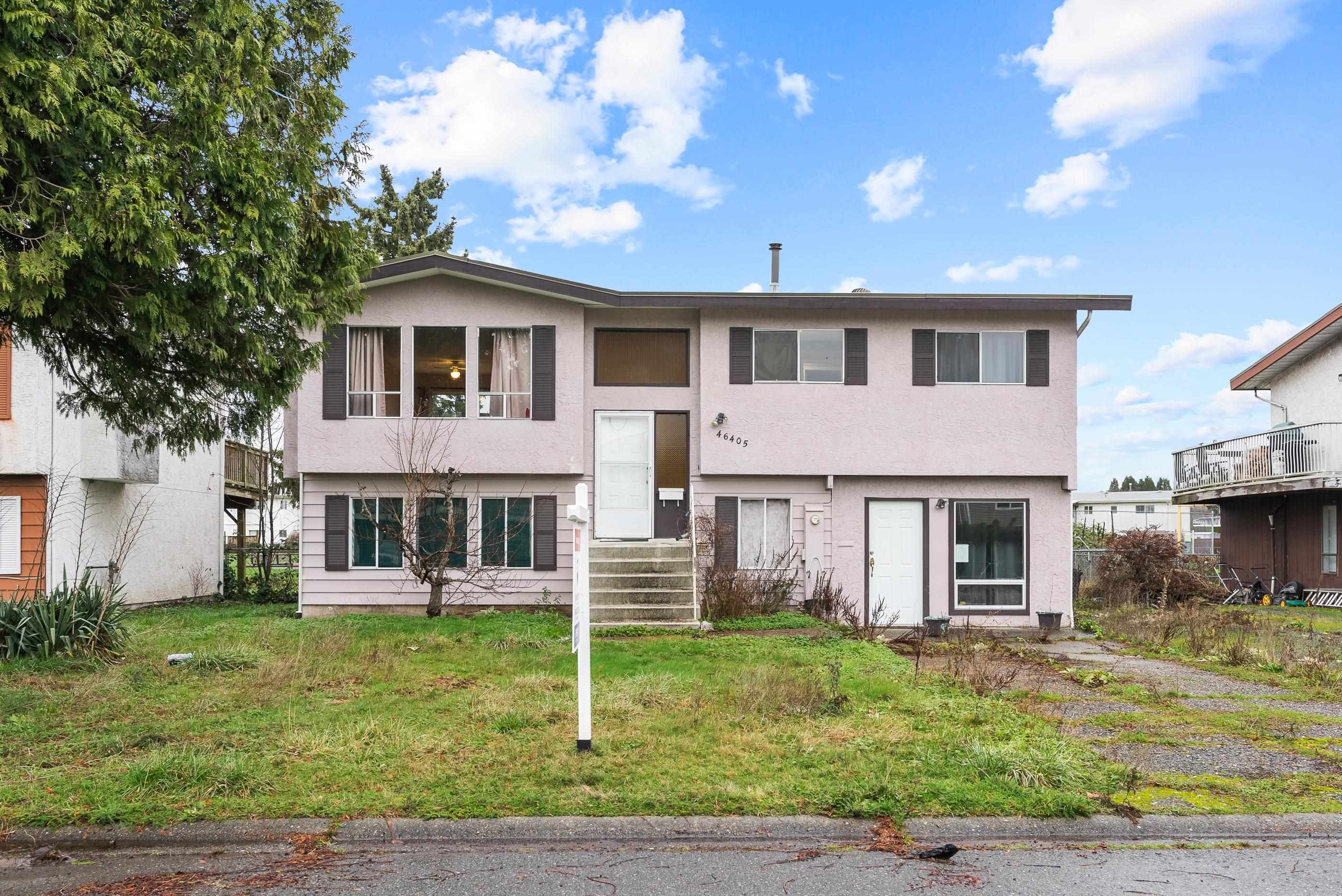 House for sale in Chilliwack, Chilliwack, 46405 Dinah Avenue, 263098222 | Realtylink.org