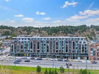 Apartment for sale in Port Moody, Port Moody, 411 83 Moody Street, 263098227 | Realtylink.org