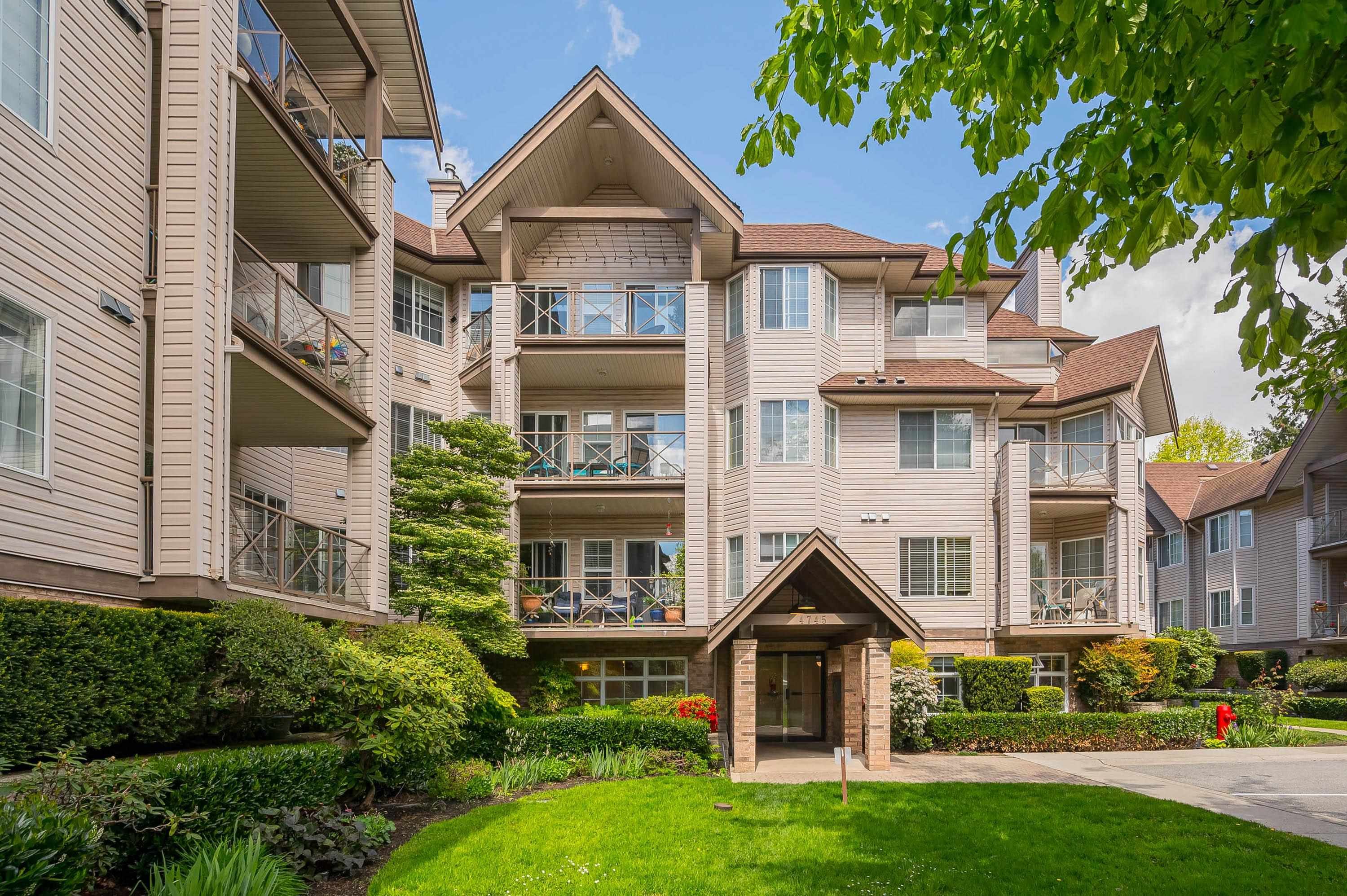 Apartment for sale in Delta, Ladner, 202 4745 54a Street, 263098253 | Realtylink.org