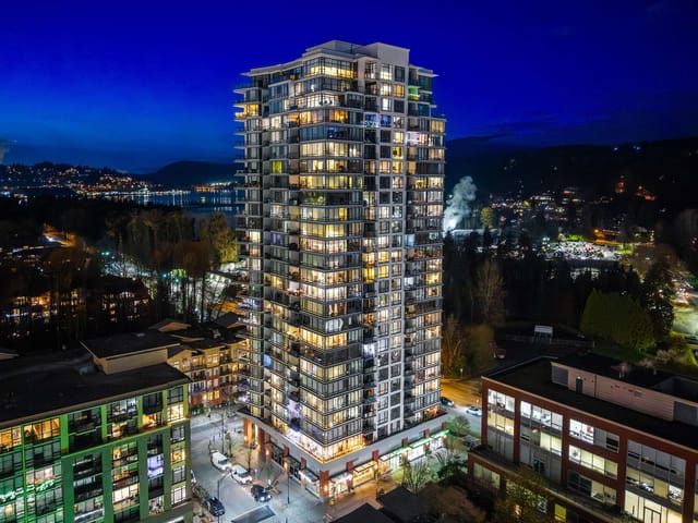 Apartment for sale in Port Moody, Port Moody, 2507 110 Brew Street, 263098266 | Realtylink.org