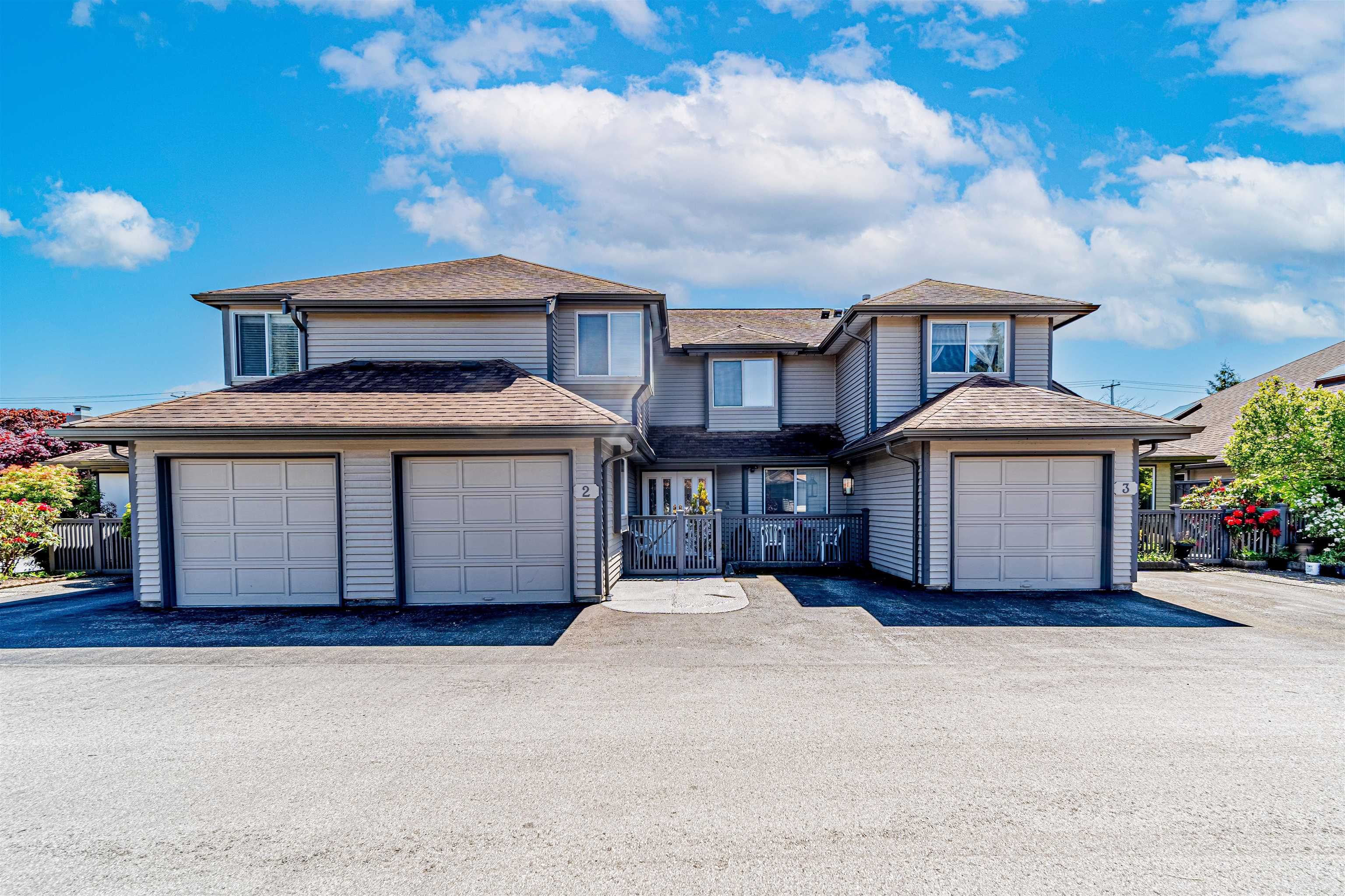 Townhouse for sale in Richmond, Richmond, 2 8111 Francis Road, 263098294 | Realtylink.org