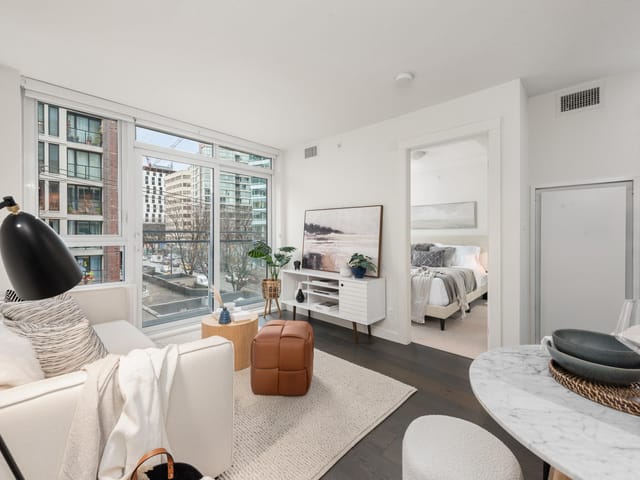 Apartment for sale in Vancouver, Vancouver West, 604 1009 Harwood Street, 263098320 | Realtylink.org