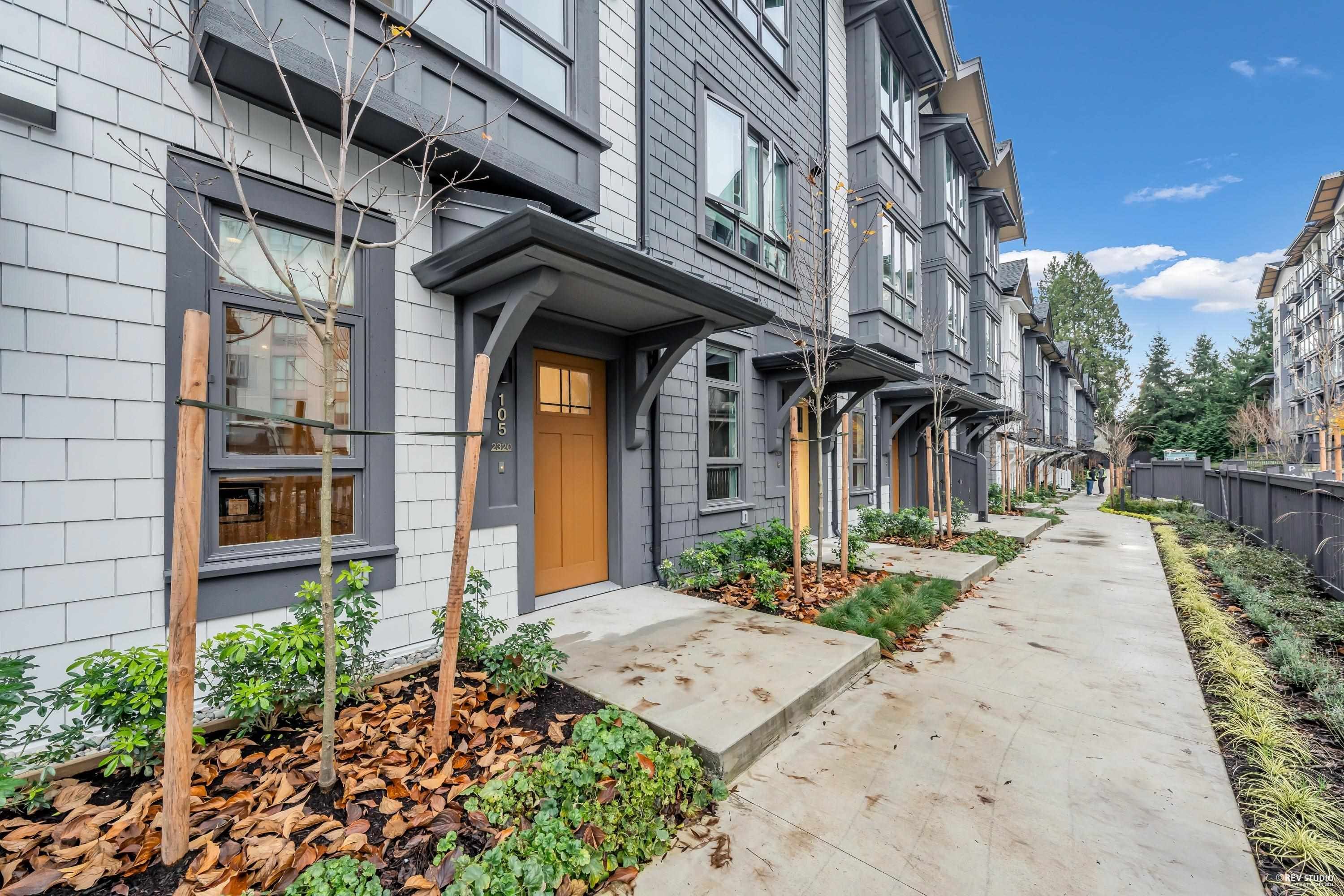 Townhouse for sale in North Vancouver, North Vancouver, 105 2320 Emery Court, 263098336 | Realtylink.org