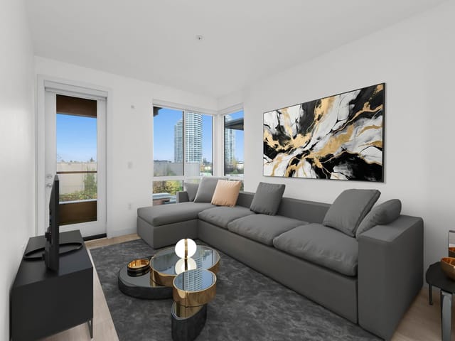 Apartment for sale in Burnaby, Burnaby East, 510 7579 16th Street, 263098339 | Realtylink.org