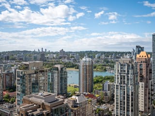 Apartment for sale in Vancouver, Vancouver West, 3306 1111 Richards Street, 263098342 | Realtylink.org