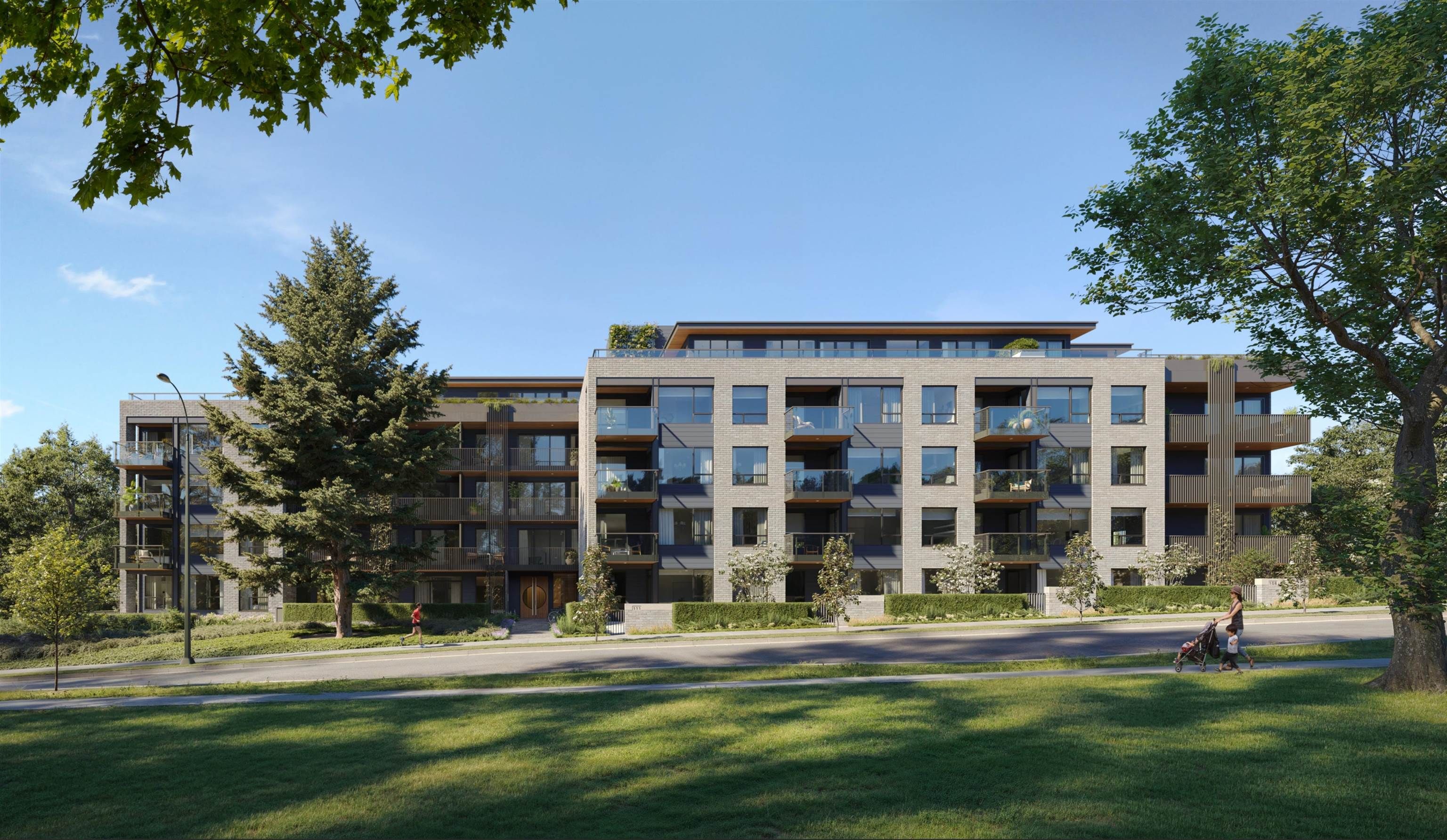 Apartment for sale in Vancouver, Vancouver West, 212 5255 Kersland Drive, 263098358 | Realtylink.org